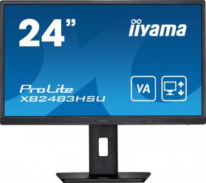 Monitor iiyama ProLite XB2483HSU-B5 1