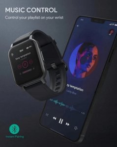 Smartwatch Aukey Smartwatch Aukey LS02 4