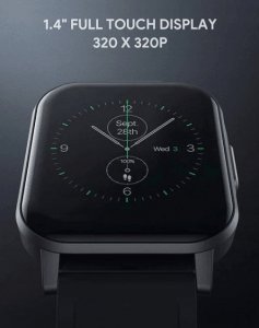 Smartwatch Aukey Smartwatch Aukey LS02 5