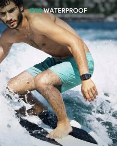 Smartwatch Aukey Smartwatch Aukey LS02 6