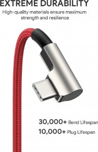 Ładowarka Aukey Zestaw dwóch ładowarek z kablami Aukey PA-F5 8