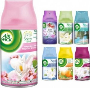 Air Wick Air Wick Freshmatic odświeżacz POMARAŃCZA wkład 2