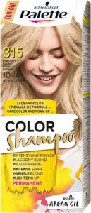Palette PALETTE Color Shampoo PERŁOWY BLOND 10-4 (315) 1