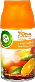 Air Wick Air Wick Odświeżacz Słodka Mandarynka 250 Ml Zapas 2