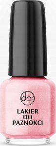 DOR Lakier do paznokci DOR 5ml glossy pudrowy róż 030 1