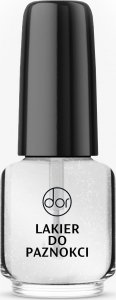 DOR Lakier do paznokci DOR 5ml 005 transparentny 1