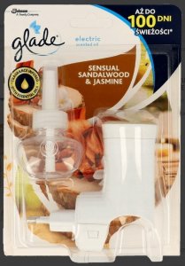 Glade GLADE odświeżacz elektryczny SENSUAL SANDALWOOD 2