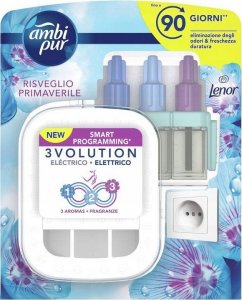 Ambi Pur Ambi Pur Spring Awakening Elektro + Wkłady 2X20Ml 2