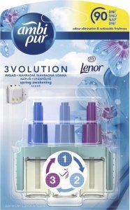 Ambi Pur Ambi Pur Spring Awakening Elektro + Wkłady 2X20Ml 3