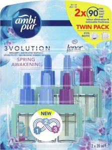 Ambi Pur Ambi Pur Spring Awakening Elektro + Wkłady 3X20Ml 3