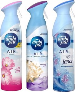 Ambi Pur Ambi Pur Odświeżacz Powietrza Mix Zapachów 300Ml 2