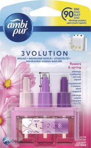Ambi Pur Ambi Pur 3Volution Flowers Spring Wkład Zapas 3