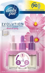 Ambi Pur Ambi Pur 3Volution Flowers Spring Wkład Zapas 4