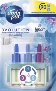 Ambi Pur Ambi Pur 3Volution Wkład Zapas Mix Zapachów 20Ml 2