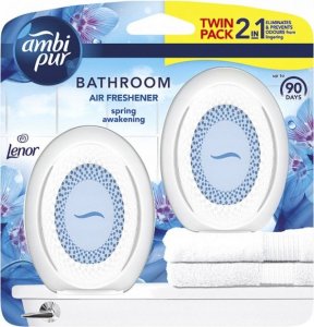 Ambi Pur Ambi Pur Bathroom odświeżacz SPRING AWAKENING Duo 2