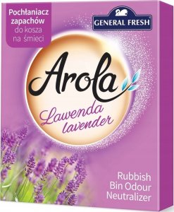 Arola AROLA Pochłaniacz zapachów General Fresh lawenda 1