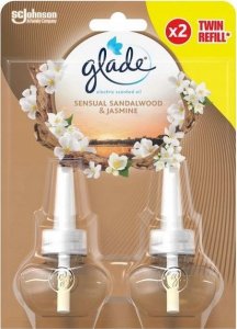 Glade Glade Wkład Do Odświeżacza Sensual Sandalwood Duo 1