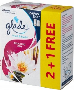Glade Glade Wkład Odświeżacz 3X10Ml Drzewo Zen Mix X2 3