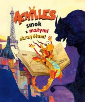 Achilles, smok z małymi skrzydłami (206849) 1