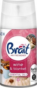 Brait Brait WINE & BLANKET wkład do odświeżacza250ml 1