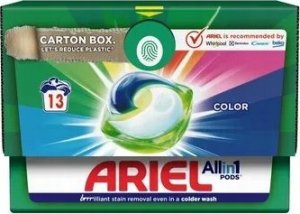 Ariel ARIEL Color kapsułki do prania kolorowego 13 sztuk 1