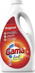 GAMA GAMA Żel do prania Uniwersalny 2,2 l 1