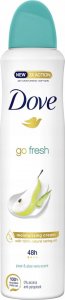 Dove  Dove GoFresh Dezodorant PEAR & ALOE VERA 250ml 1