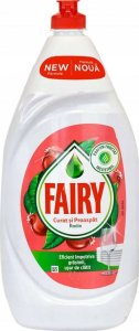 Fairy Fairy płyn do mycia naczyń GRANAT 1200 ml 2