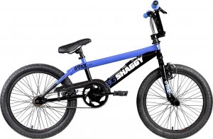 deTOX Rower BMX Unisex 20 Wyczynowy Rotor 360 Pegi 1