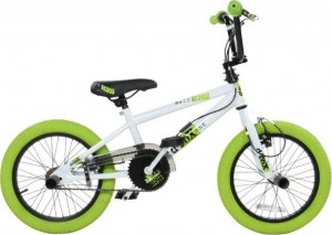 deTOX Rower BMX Dziecięcy 16 Pegi 5+ 100-120cm Osłona 1