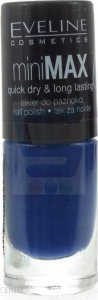 Eveline Eveline miniMAX Lakier paznokci szybkoschnący 047 2