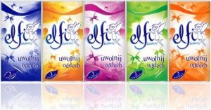 ELFI ELFI chusteczki higieniczne uniwersalne 10x10 1