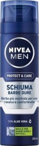 Nivea NIVEA MEN Pianka do golenia PROTECT CARE ALOE VERA 1