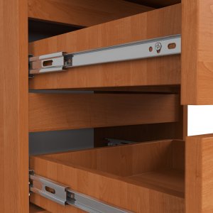 Fabryka Mebli Akord Komoda CL6 40 cm 6 szuflad - olcha 4