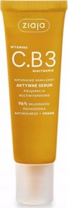 Ziaja Ziaja Aktywne serum multiwitaminowe C.B3 30 ml 2