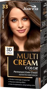 Joanna Joanna Multi Cream farba 33 Naturalny Blond 1