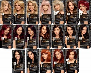 Joanna Joanna Multi Cream farba 33 Naturalny Blond 2