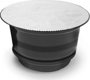 GRUPPO Kapsułki do Tchibo* 20 szt. DEK - bezkofeinowa - Kapsułka Kawy 2