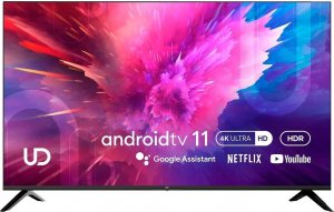 Telewizor UD 55U6210 LCD 55'' 4K Ultra HD Android 1