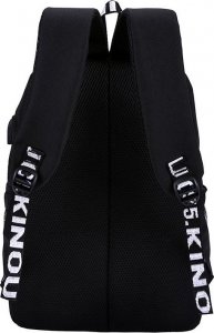 Plecak Szkolny Młodzieżowy Odblaskowy 6