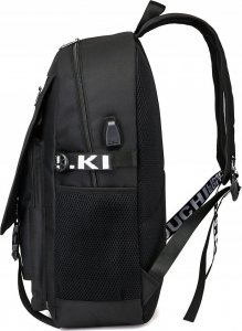 Plecak Szkolny Młodzieżowy Odblaskowy 7