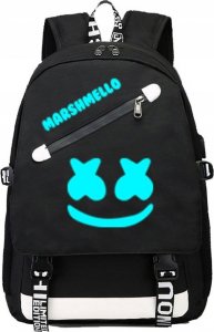 Plecak Szkolny Młodzieżowy Odblaskowy 10