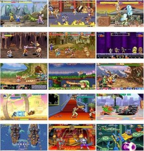 iLogic Konsola Retro do TV + 2 pady + 3000 gier 12