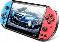 iLogic 7w1 Konsola do gier X12 5cal +1500 gier 4