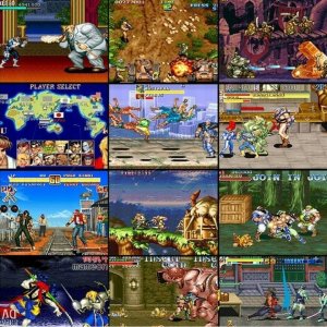 iLogic KONSOLA DO GIER X12 PLUS 7cal PRZENOŚNA 3000 GIER 3