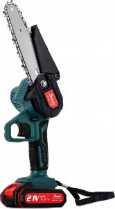 Piła łańcuchowa Delphi 1.4 KM 2 x 20 V 18 cm 3