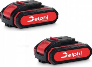 Piła łańcuchowa Delphi 1.4 KM 2 x 20 V 18 cm 4