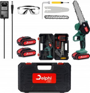 Piła łańcuchowa Delphi 1.4 KM 2 x 20 V 18 cm 6