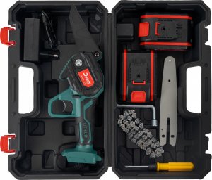 Piła łańcuchowa Delphi 1.4 KM 2 x 20 V 18 cm 7