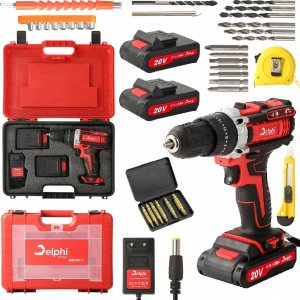 Delphi Wkrętarka HR-01 20 V 11